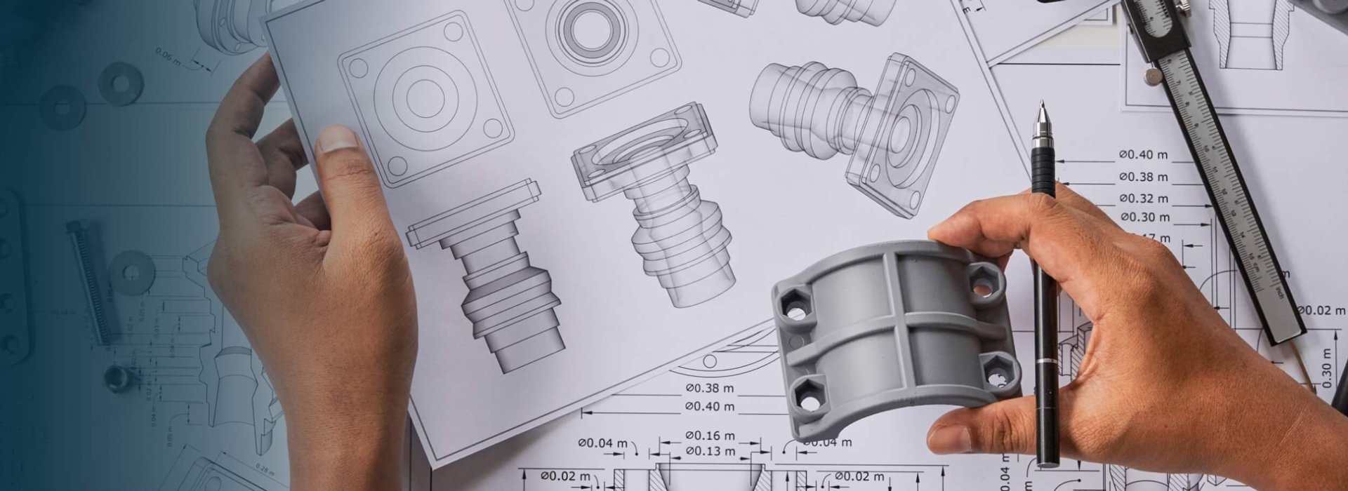 Mechanical Design & Engineering Services