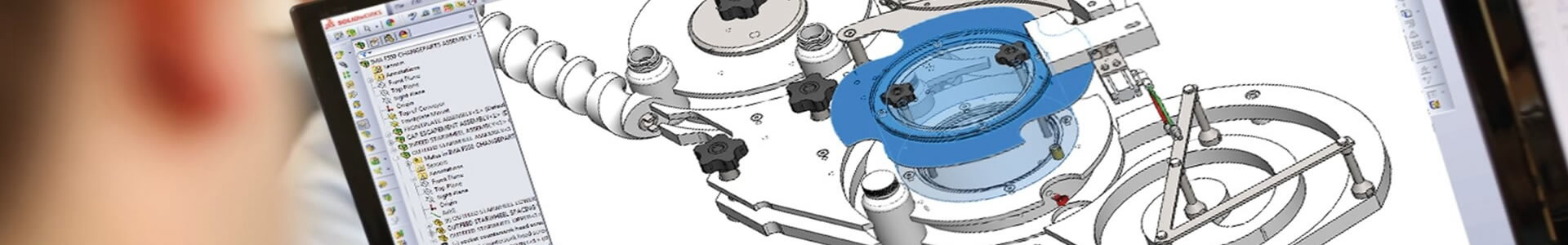 自動化機械設計_非標機械設計