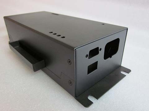 鈑金工藝設(shè)計(jì)